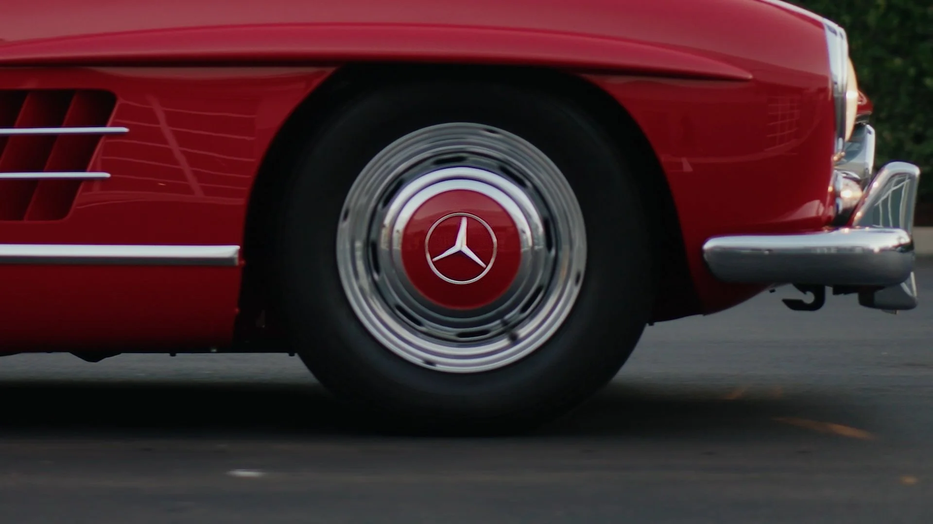 76 MERCEDES BENZ 300 SL'S — Finish Line Auto Club
